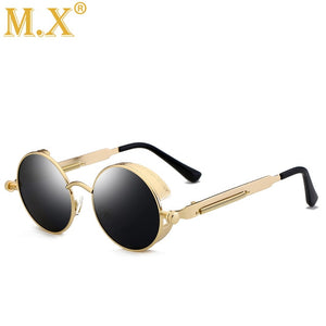 Metal Steampunk Sunglasses