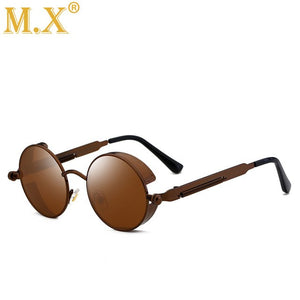 Metal Steampunk Sunglasses