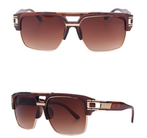 Square Fashion Sunglasses