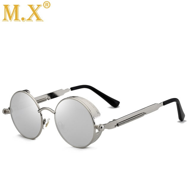 Metal Steampunk Sunglasses