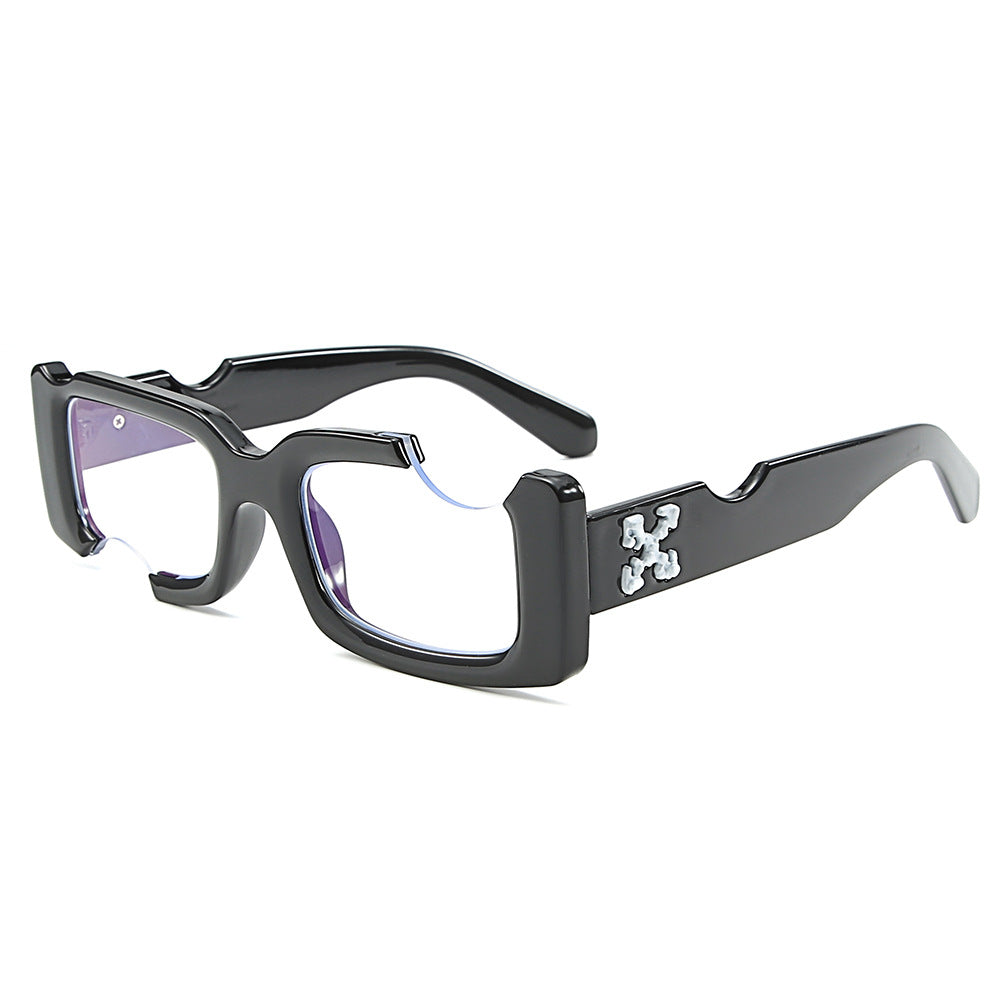 Sunglasses Square Black