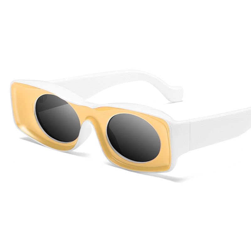 Punk Square Sunglasses