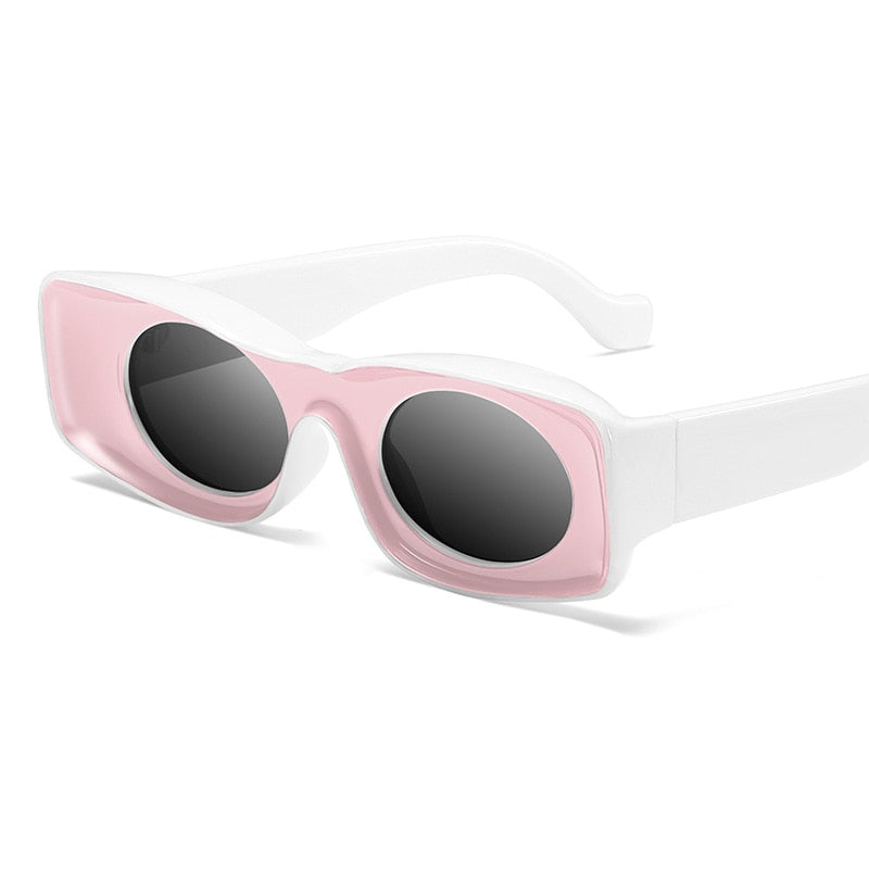 Punk Square Sunglasses