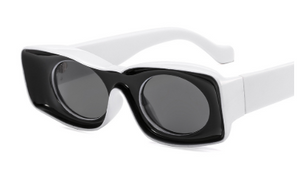 Punk Square Sunglasses