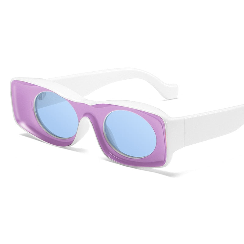 Punk Square Sunglasses