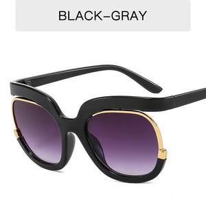 Sunglasses Retro Round Sunglasses