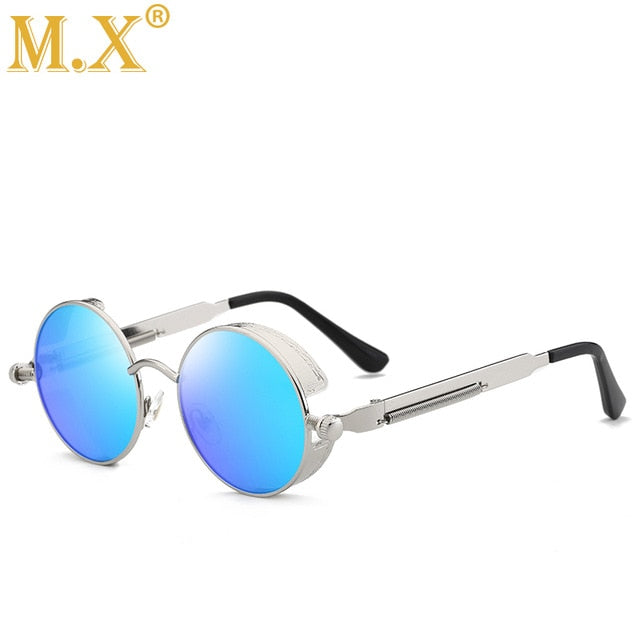 Metal Steampunk Sunglasses